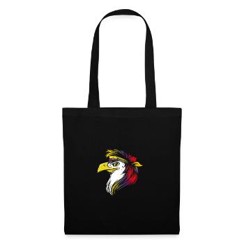 Ecuador - Tote Bag - black - Front