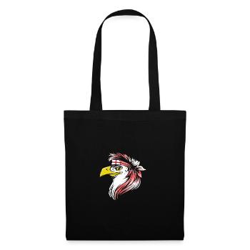 England - Tote Bag - black - Front