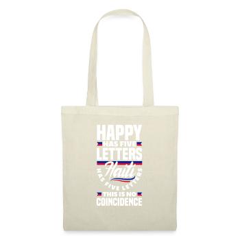 Haiti Haitian Haiti Flag Funny - Tote Bag - nature - Front