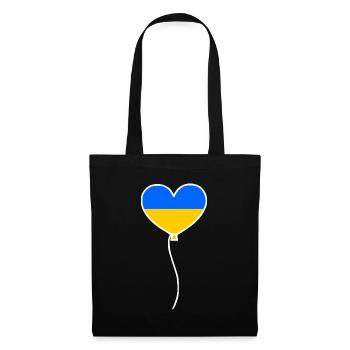Ukraine - Tote Bag - black - Front
