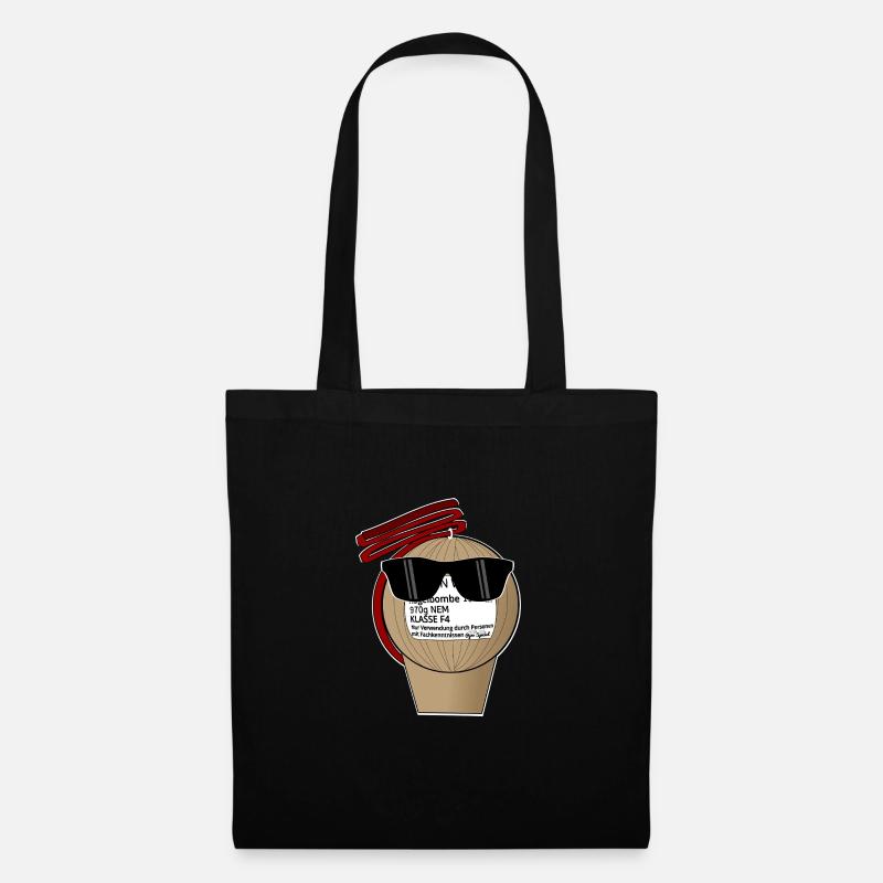 Pyro Sonnenbrille - Stoffbeutel - Schwarz
