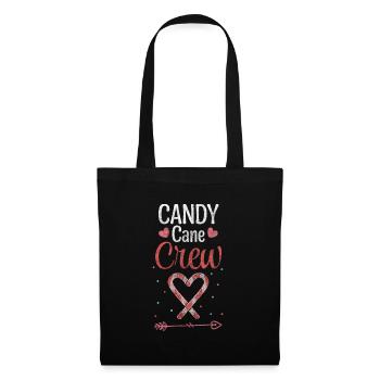 Candy Food Sweet tooth - Tote Bag - black - Front