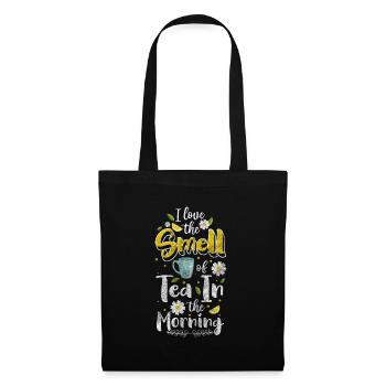 Tea Time Out Tea Time - Tote Bag - black - Front