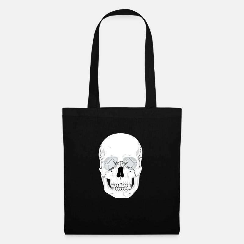 hallowee n754 - Stoffbeutel - Schwarz