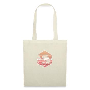 Long Beach Beach Vacation Souvenir - Tote Bag - nature - Front