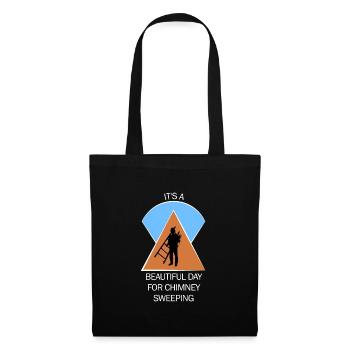 Chimney Sweep Chimney Sweep - Tote Bag - black - Front