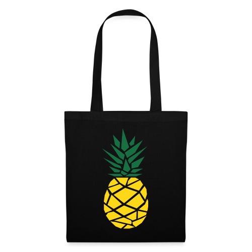 Pineapple - Tas van stof