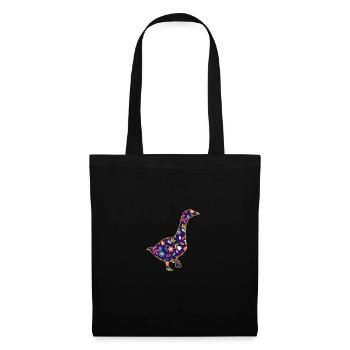 Goose - Tote Bag - black - Front