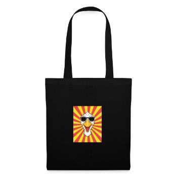 Goose - Tote Bag - black - Front