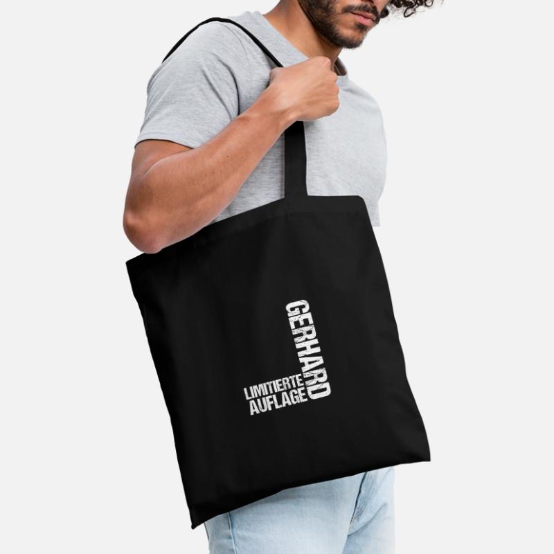 Gerhard Sac en tissu