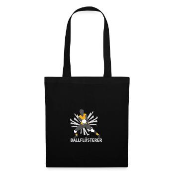 Ball Whisperer - VolleyballEr Beach Volleyball - Tote Bag - black - Front