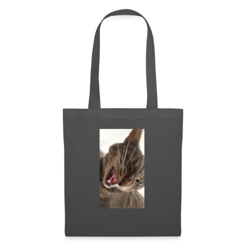 Cat Bag - Tygväska
