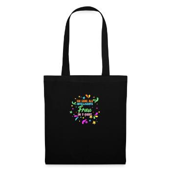 Carnival Costume Carnival - Tote Bag - black - Front