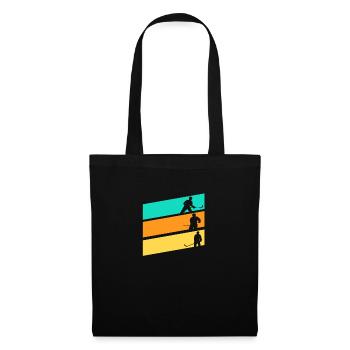 Hockey Players Hockey - Tote Bag - black - Front