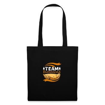 Team Empanadas - Tote Bag - black - Front