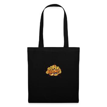 Bernd - Sac en tissu - noir - Devant