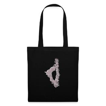 Corse - Tote Bag - black - Front