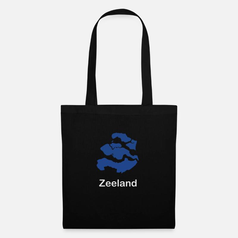 Zeeland - Tote Bag - black