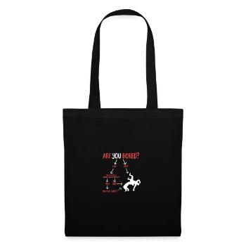 Wrestling - Tote Bag - black - Front