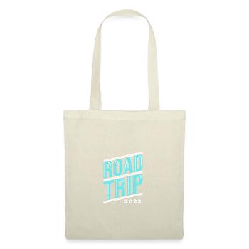 Road Trip - Stoffbeutel - Natur - Vorne