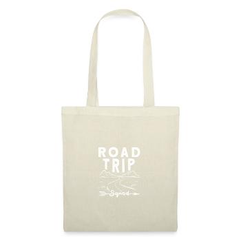 Road Trip - Sac en tissu - nature - Devant