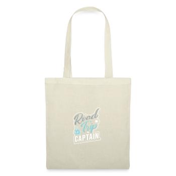 Road Trip - Sac en tissu - nature - Devant