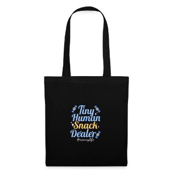 Nanny Babysitter Childminder - Tote Bag - black - Front