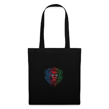 Azerbaïdjan - Sac en tissu - noir - Devant