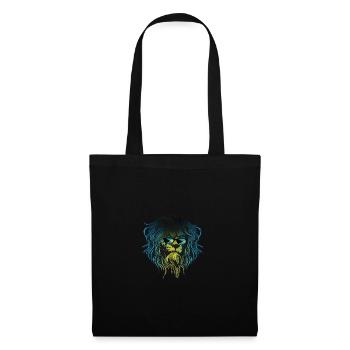 Bahamas - Sac en tissu - noir - Devant