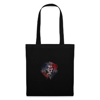 Dominican Republic - Tote Bag - black - Front