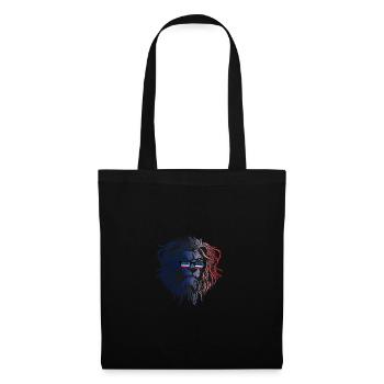 Gagaouzie - Sac en tissu - noir - Devant