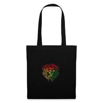 Guinea-Bissau - Tote Bag - black - Front