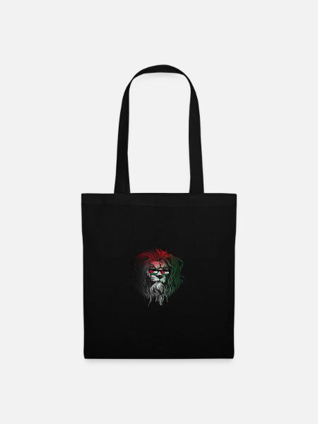 Palestine - Tote Bag - black
