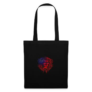 Taiwan - Sac en tissu - noir - Devant