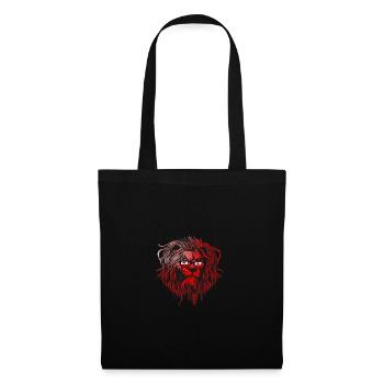 Tonga - Tote Bag - black - Front