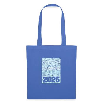 2025 - Stoffbeutel - Hellblau - Vorne