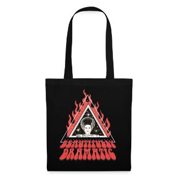 Universal Monsters Beautifully Dramatic - Tote Bag - black - Front