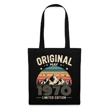 May 1970 – Legend of the Peaks and Mountains - Tote Bag - black - Front