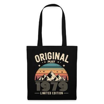 May 1979 – Legend of the Peaks and Mountains - Tote Bag - black - Front