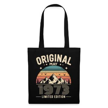 May 1973 – Legend of the Peaks and Mountains - Tote Bag - black - Front