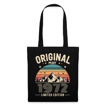 May 1972 – Legend of the Peaks and Mountains - Tote Bag - black - Front
