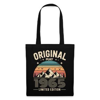 May 1965 – Legend of the Peaks and Mountains - Tote Bag - black - Front