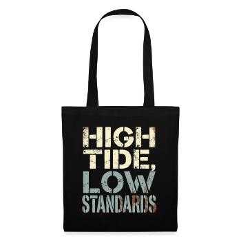 Seafarer Design - Tote Bag - black - Front
