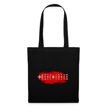 ANTI-FASCIST PROTEST RESISTANCE - Tote Bag - black - Front