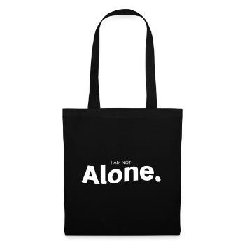 Compagnons - Sac en tissu - noir - Devant