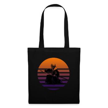 Kendo - Tote Bag - black - Front