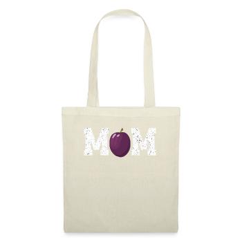 Mama Plum - Tote Bag - nature - Front