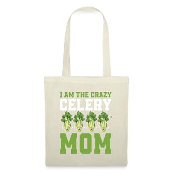 Celery Mama - Tote Bag - nature - Front