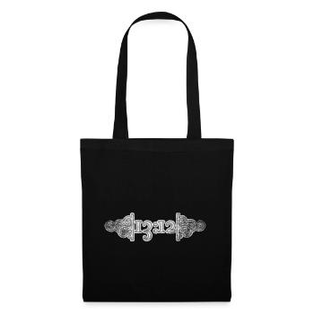 ACAB protest secret - Tote Bag - black - Front