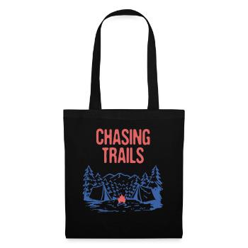 Chasing Trails Randonnée Mountain Hiker Summit - Sac en tissu - noir - Devant